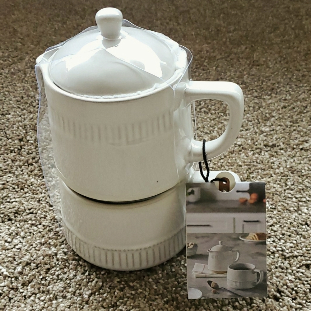 Hearth & Hand Coffee Pot Set